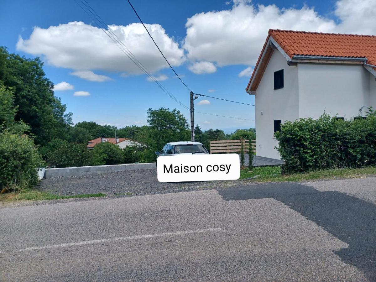Très belle maison cosy Orcines Extérieur photo